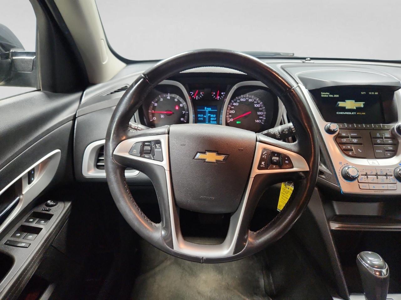 Chevrolet Equinox LT AWD 2017