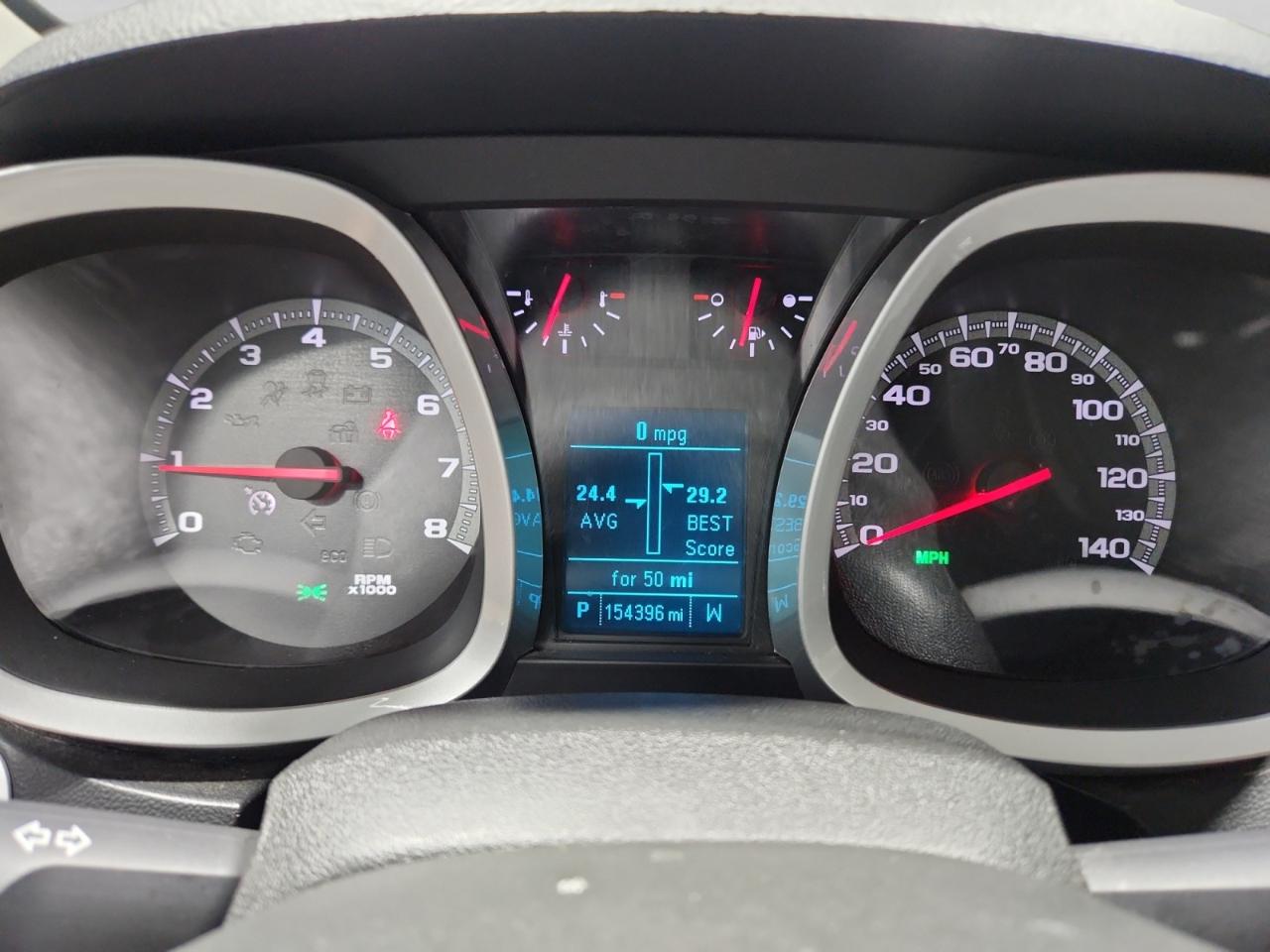 Chevrolet Equinox LT AWD 2017