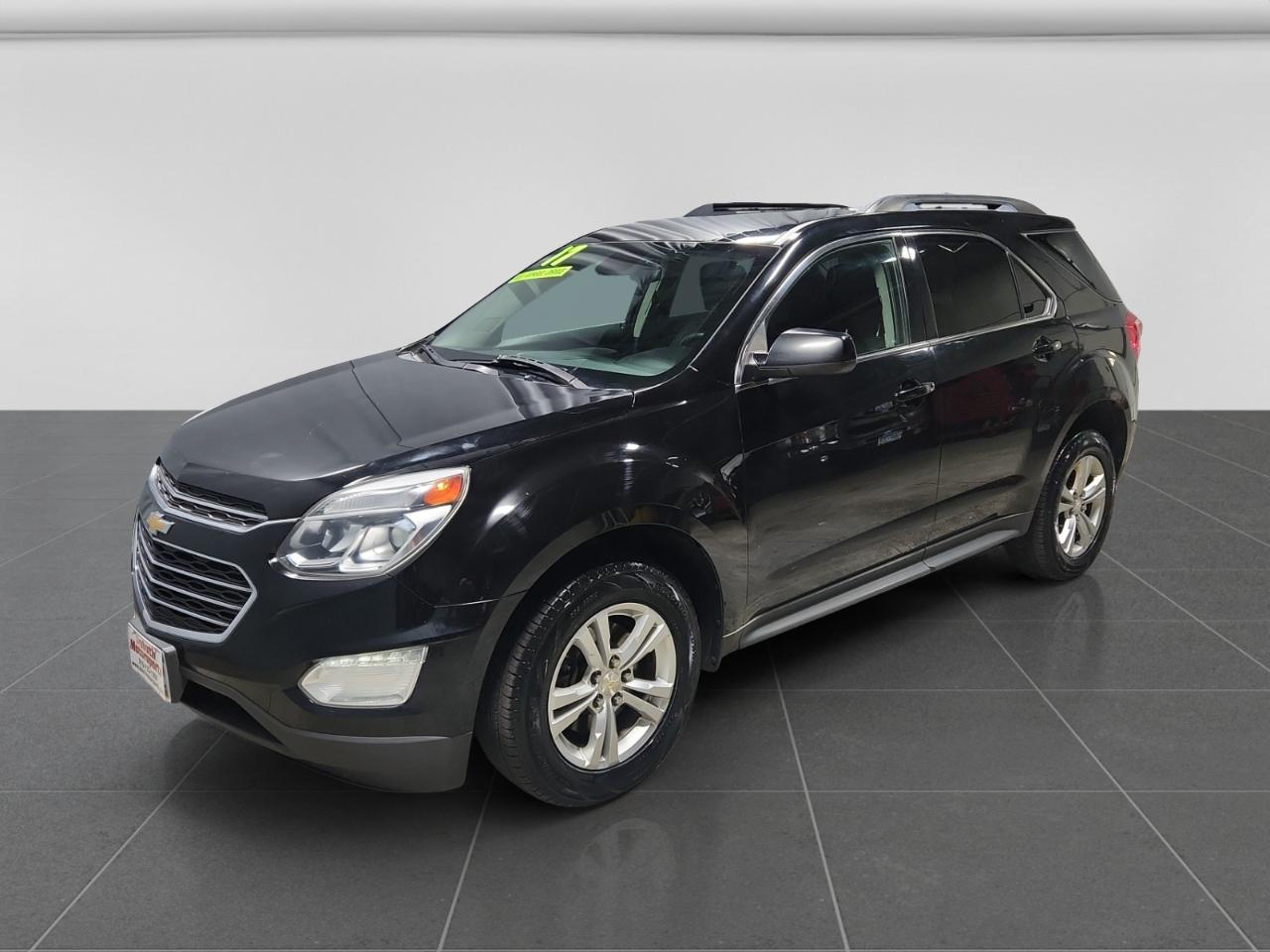Chevrolet Equinox LT AWD 2017