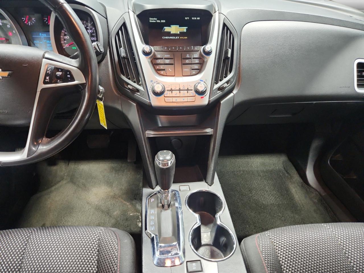 Chevrolet Equinox LT AWD 2017