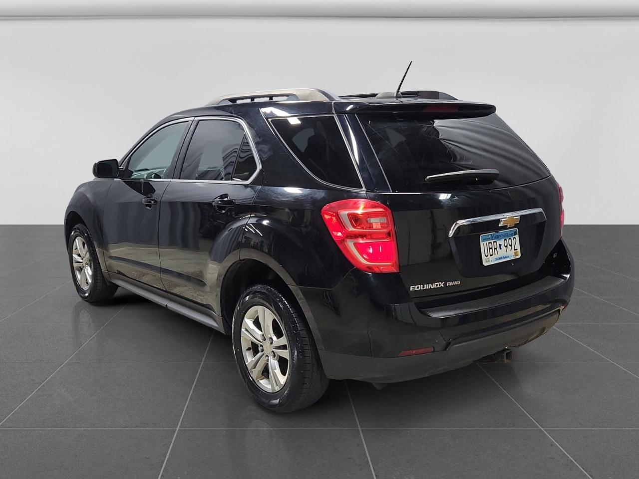 Chevrolet Equinox LT AWD 2017