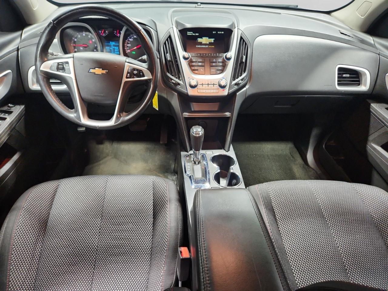 Chevrolet Equinox LT AWD 2017