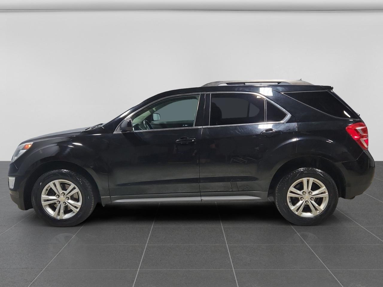Chevrolet Equinox LT AWD 2017