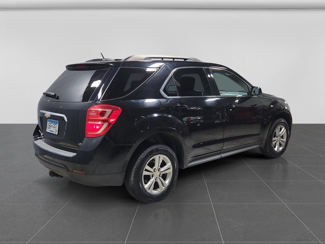 Chevrolet Equinox LT AWD 2017