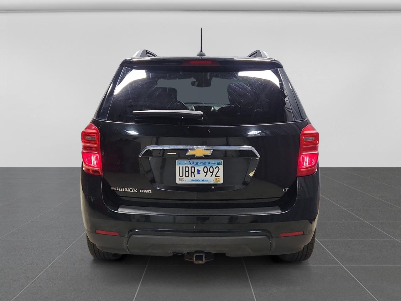 Chevrolet Equinox LT AWD 2017