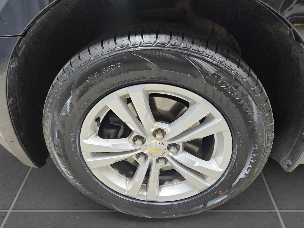 Chevrolet Equinox LT AWD 2017