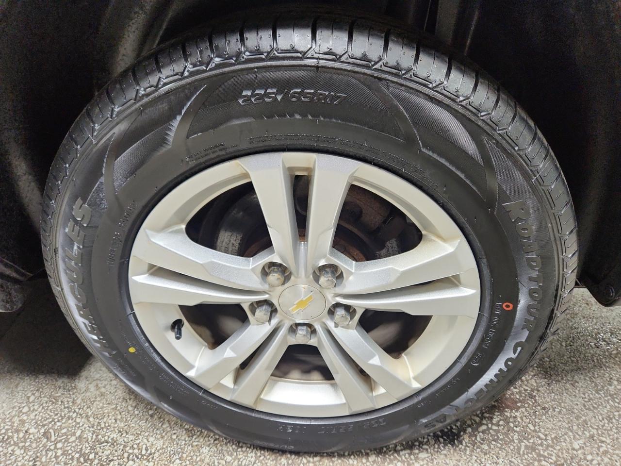 Chevrolet Equinox LT AWD 2017
