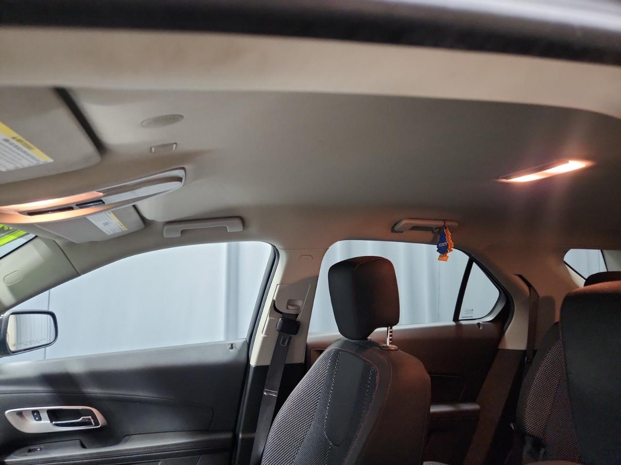 Chevrolet Equinox LT AWD 2017