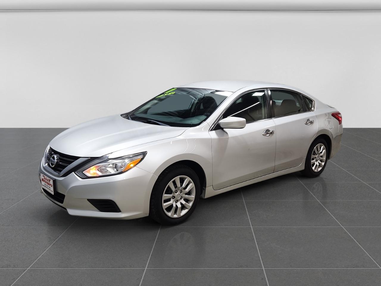 Nissan Altima 2.5 S 2017