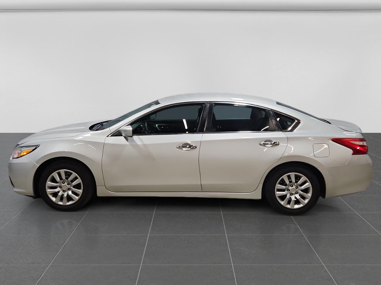 Nissan Altima 2.5 S 2017
