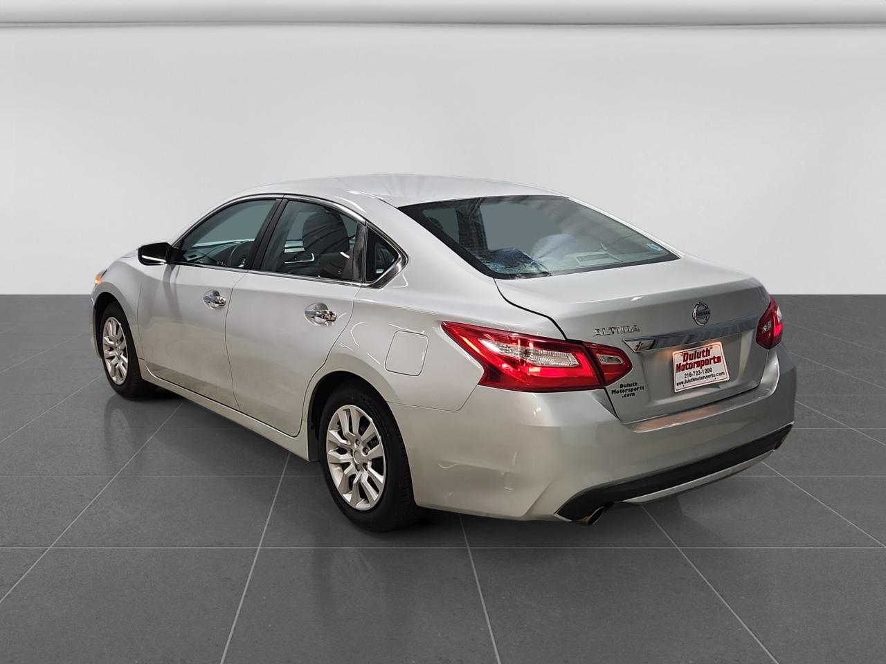 Nissan Altima 2.5 S 2017