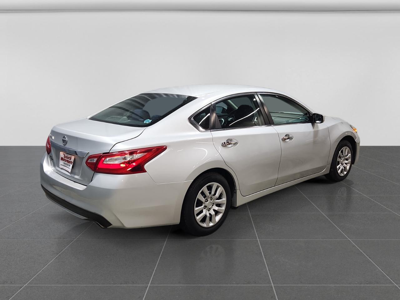 Nissan Altima 2.5 S 2017