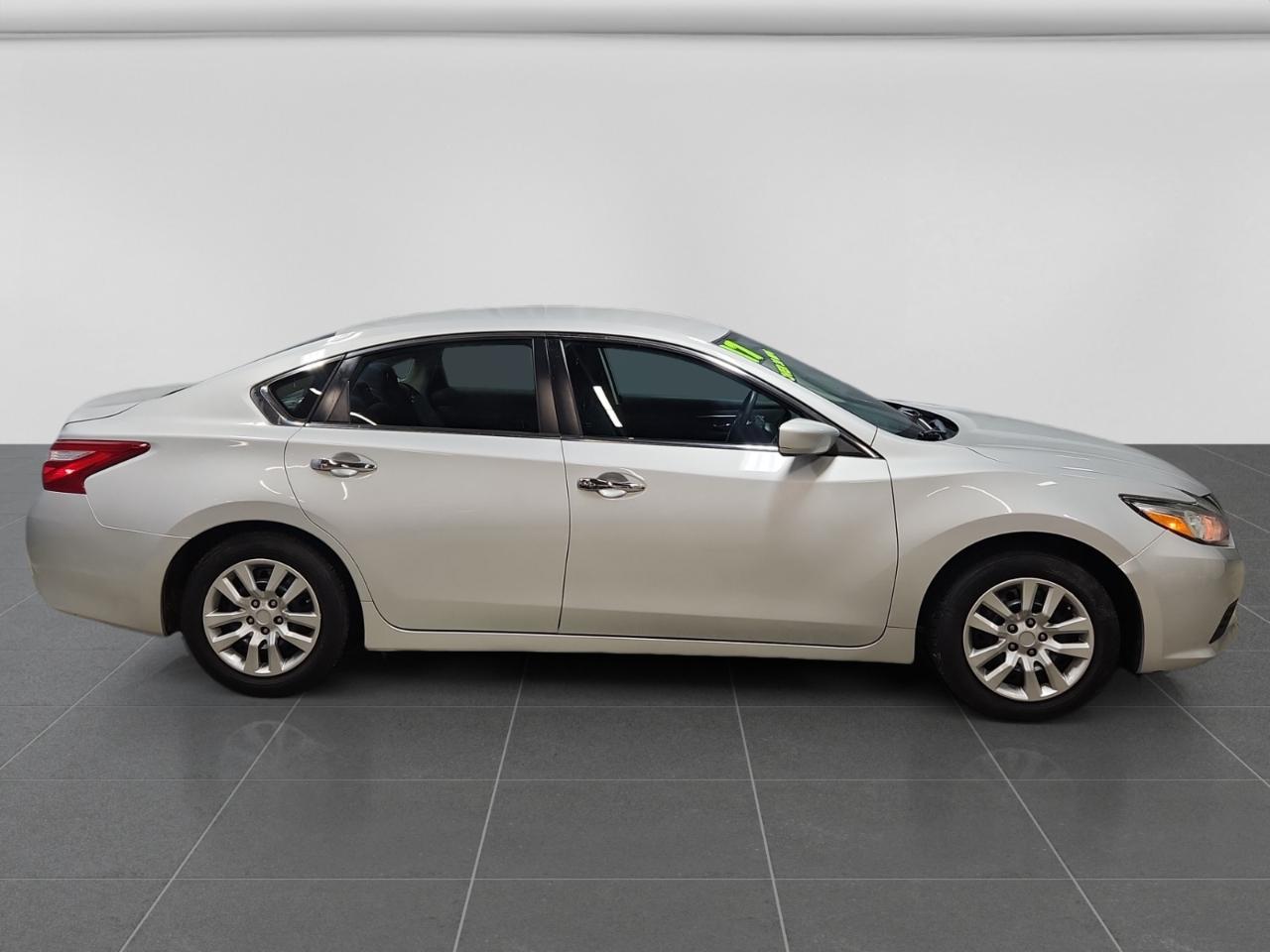 Nissan Altima 2.5 S 2017