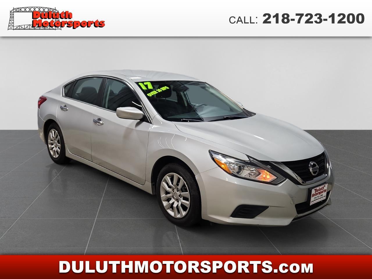 2017 Nissan Altima 2.5 S