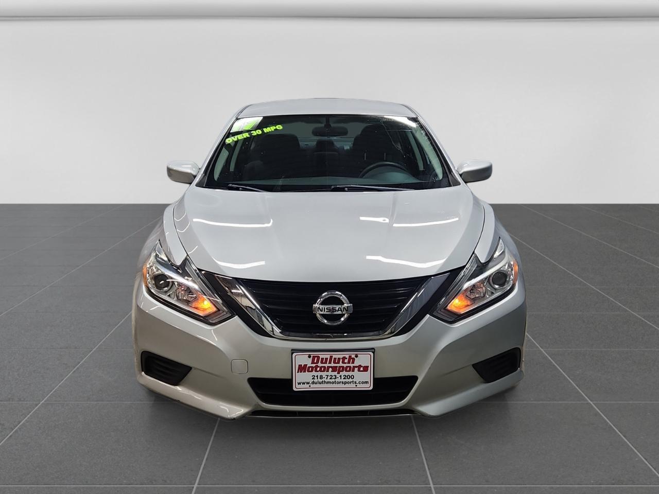 Nissan Altima 2.5 S 2017