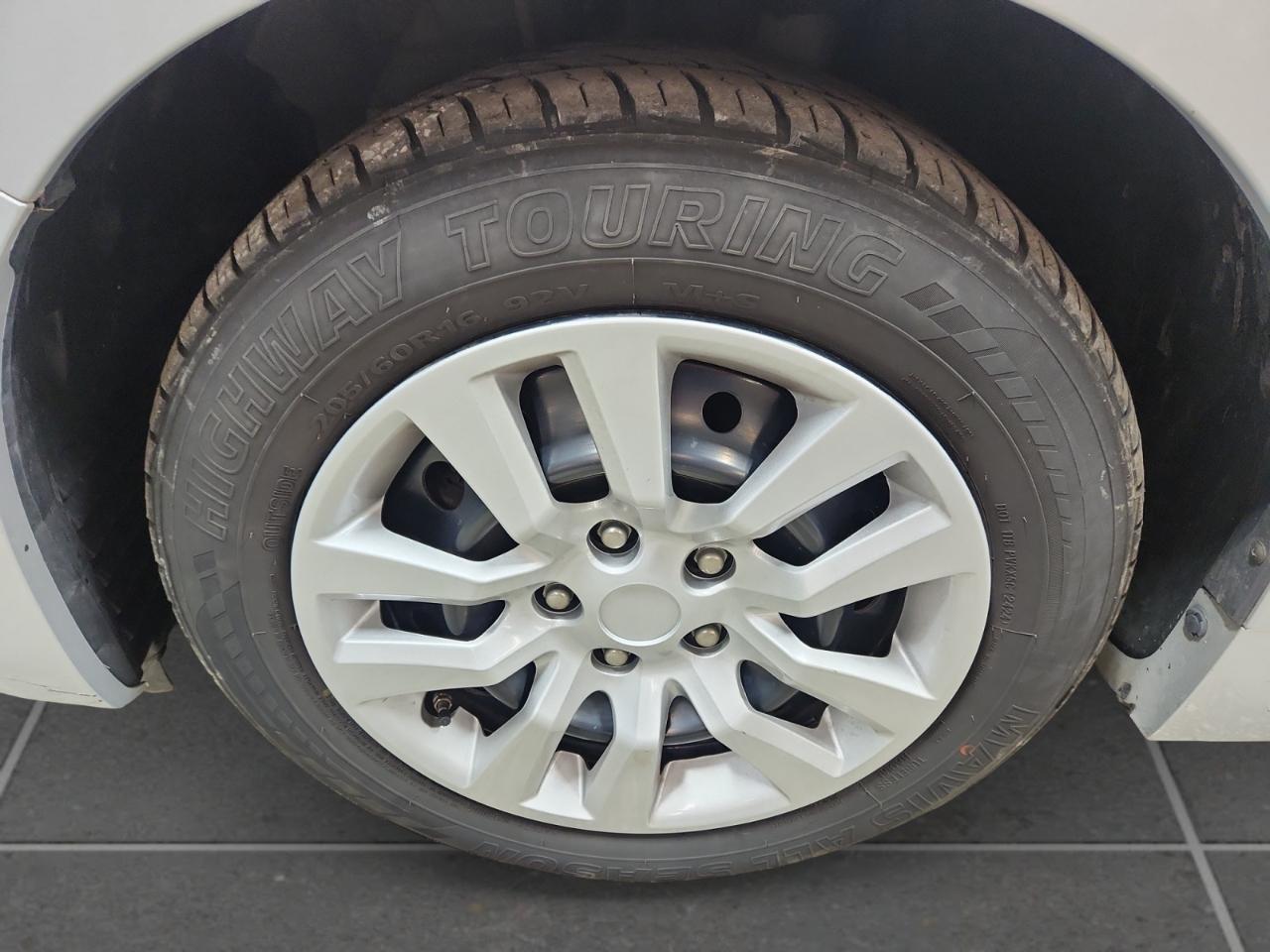 Nissan Altima 2.5 S 2017