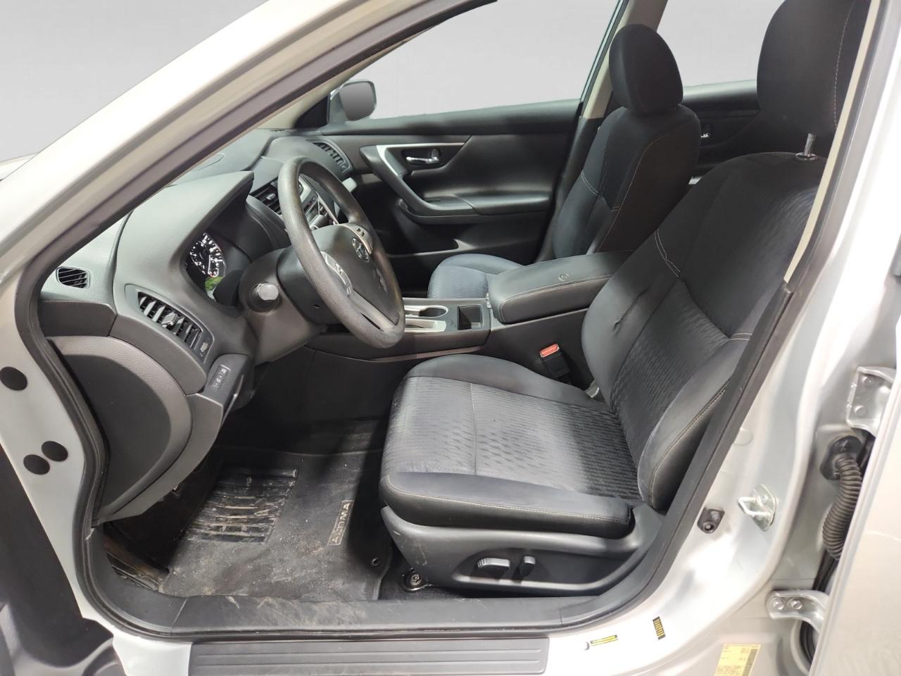 Nissan Altima 2.5 S 2017
