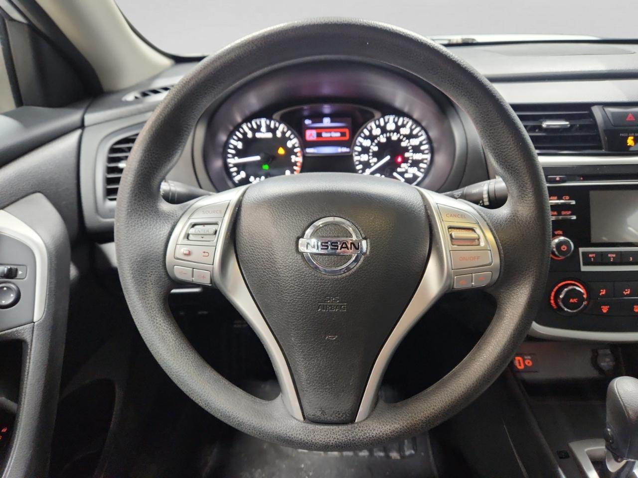 Nissan Altima 2.5 S 2017