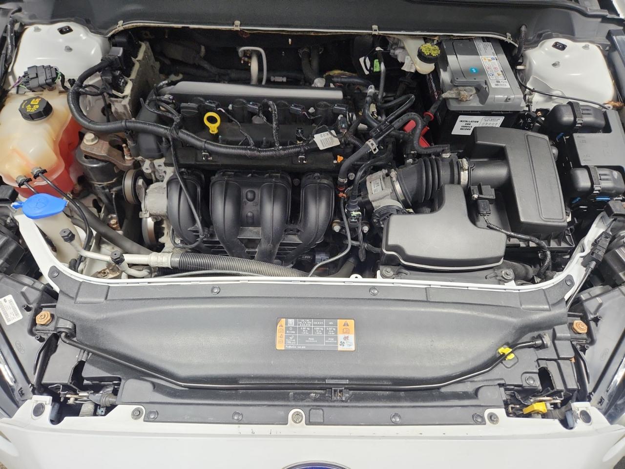 Ford Fusion SE 2016