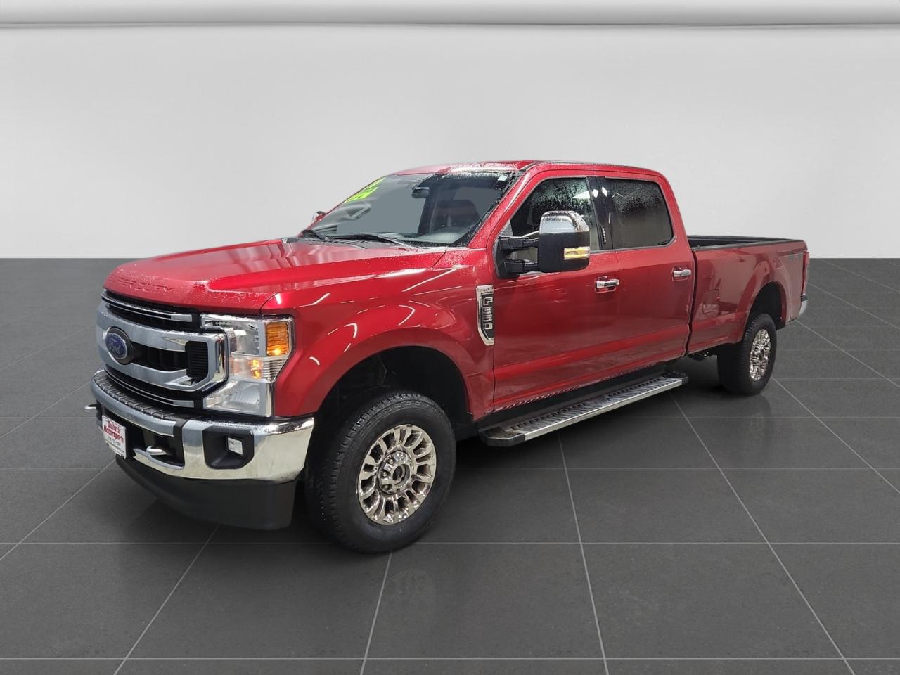 Ford F-350 SD XLT Crew Cab Long Bed 4WD 2020