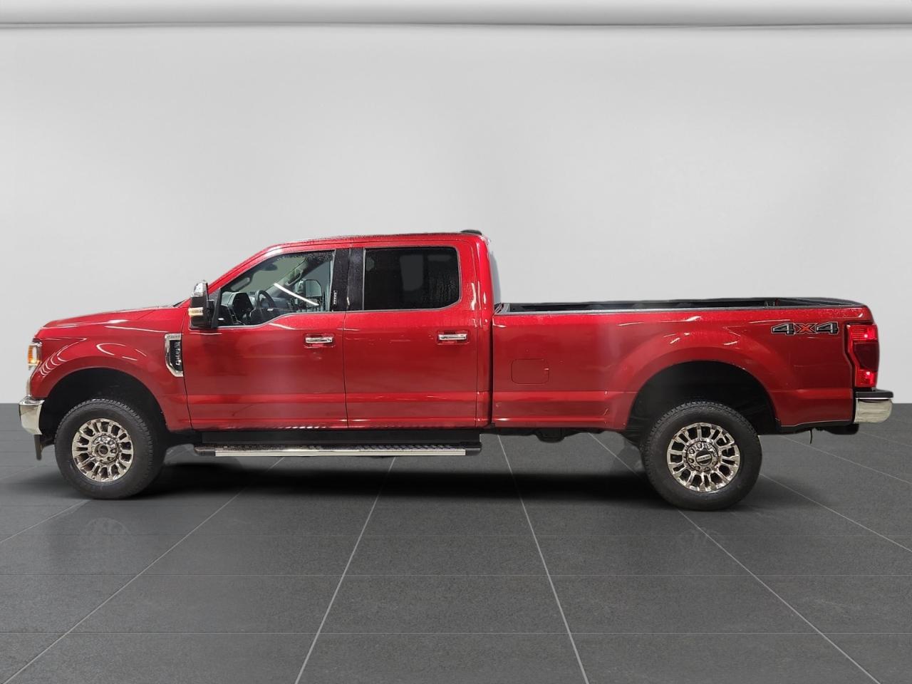 Ford F-350 SD XLT Crew Cab Long Bed 4WD 2020