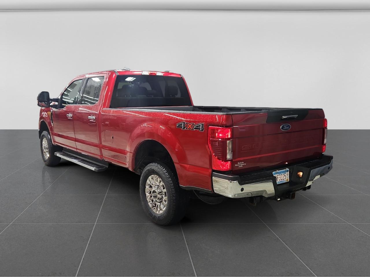 Ford F-350 SD XLT Crew Cab Long Bed 4WD 2020