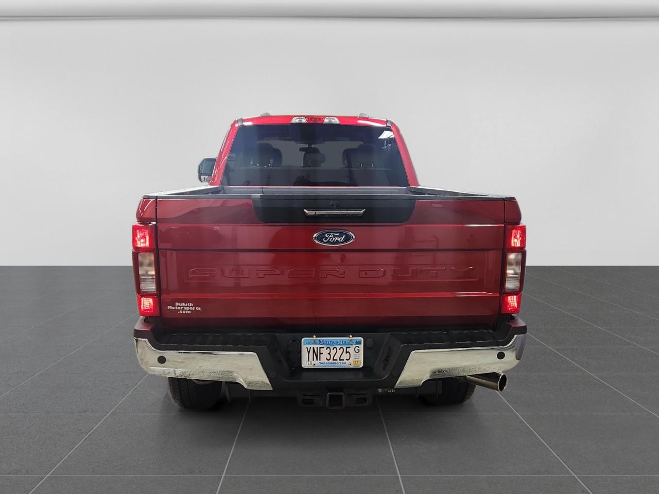 Ford F-350 SD XLT Crew Cab Long Bed 4WD 2020