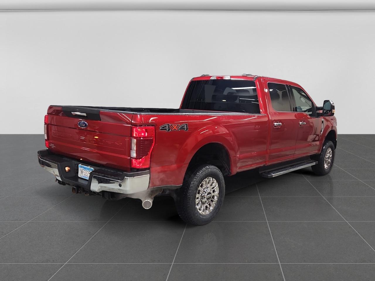 Ford F-350 SD XLT Crew Cab Long Bed 4WD 2020