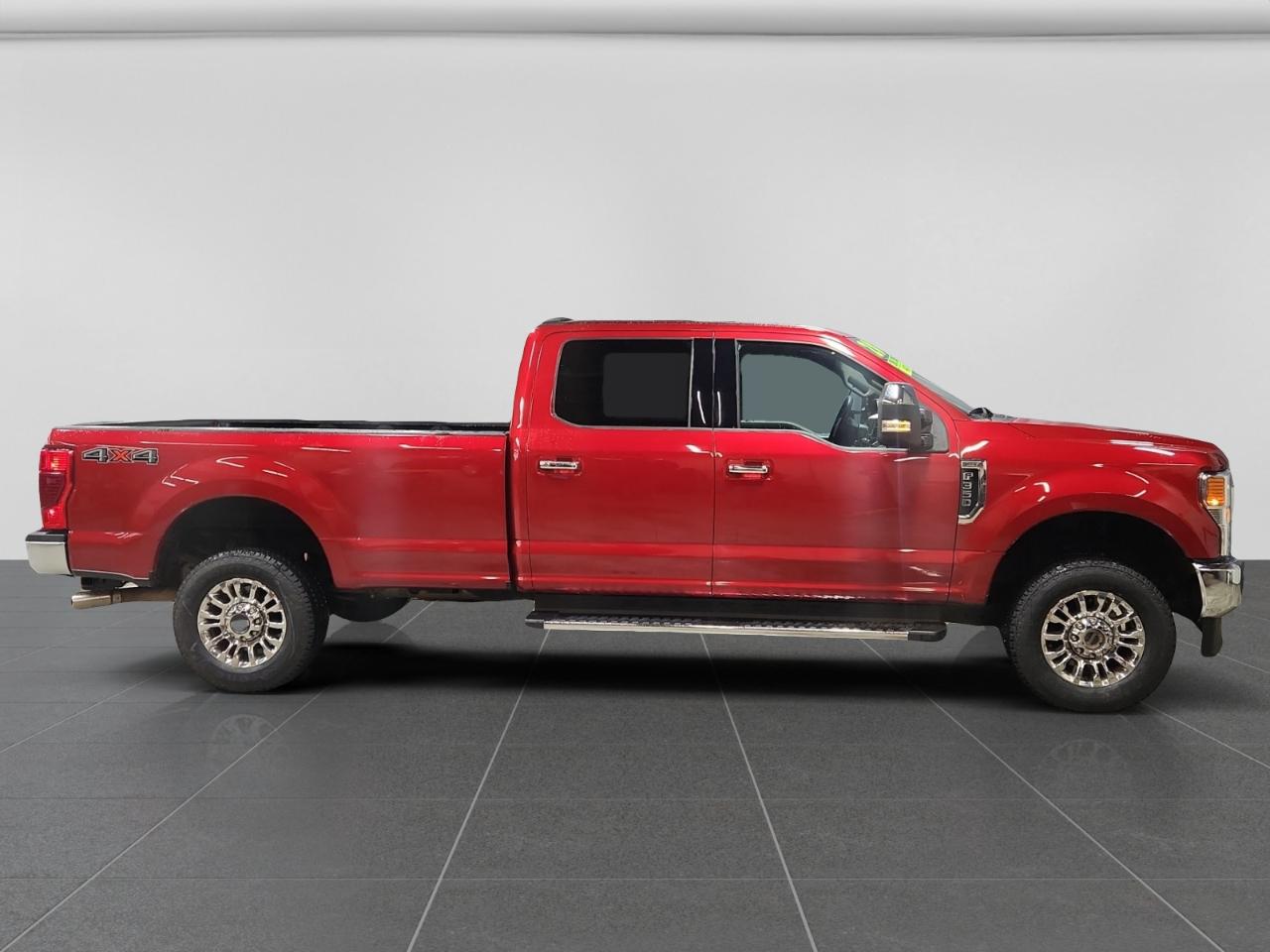 Ford F-350 SD XLT Crew Cab Long Bed 4WD 2020