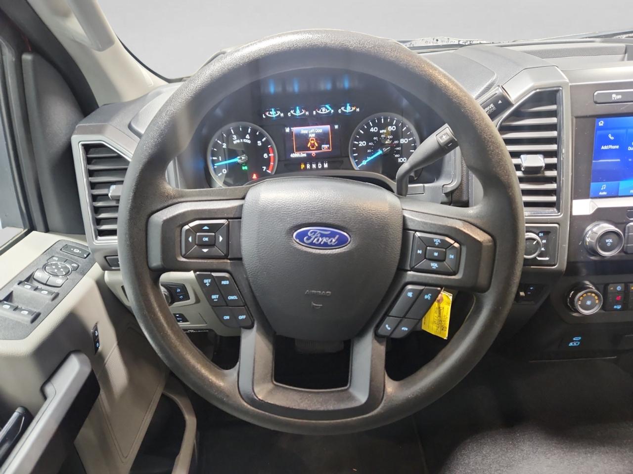 Ford F-350 SD XLT Crew Cab Long Bed 4WD 2020
