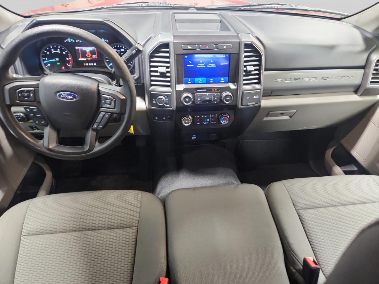 Ford F-350 SD XLT Crew Cab Long Bed 4WD 2020