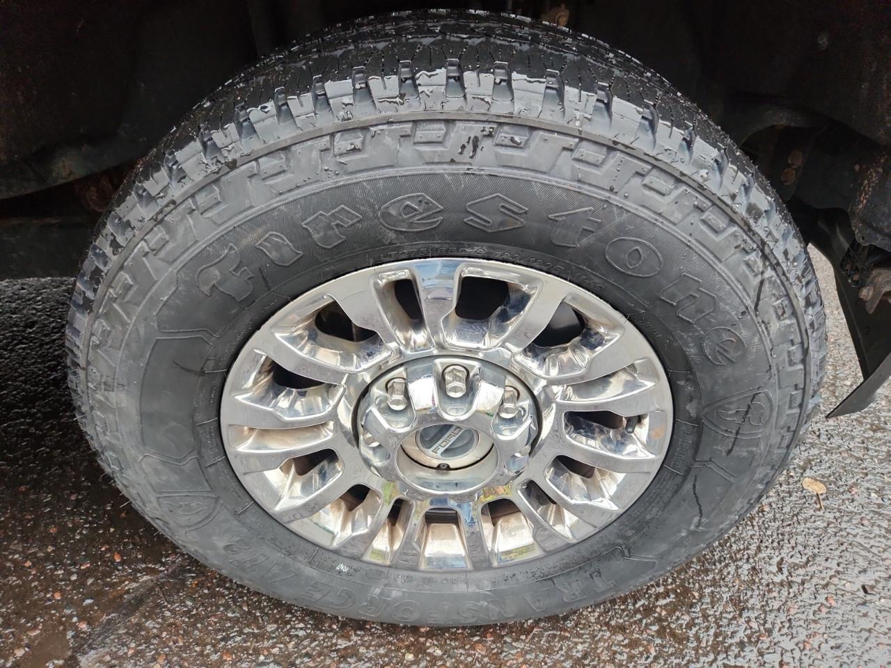 Ford F-350 SD XLT Crew Cab Long Bed 4WD 2020
