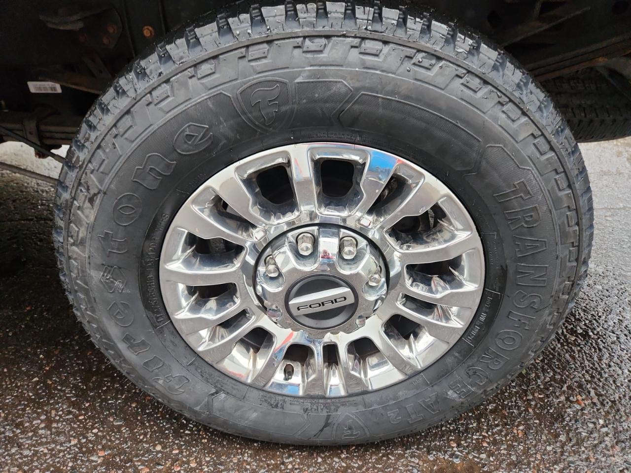 Ford F-350 SD XLT Crew Cab Long Bed 4WD 2020