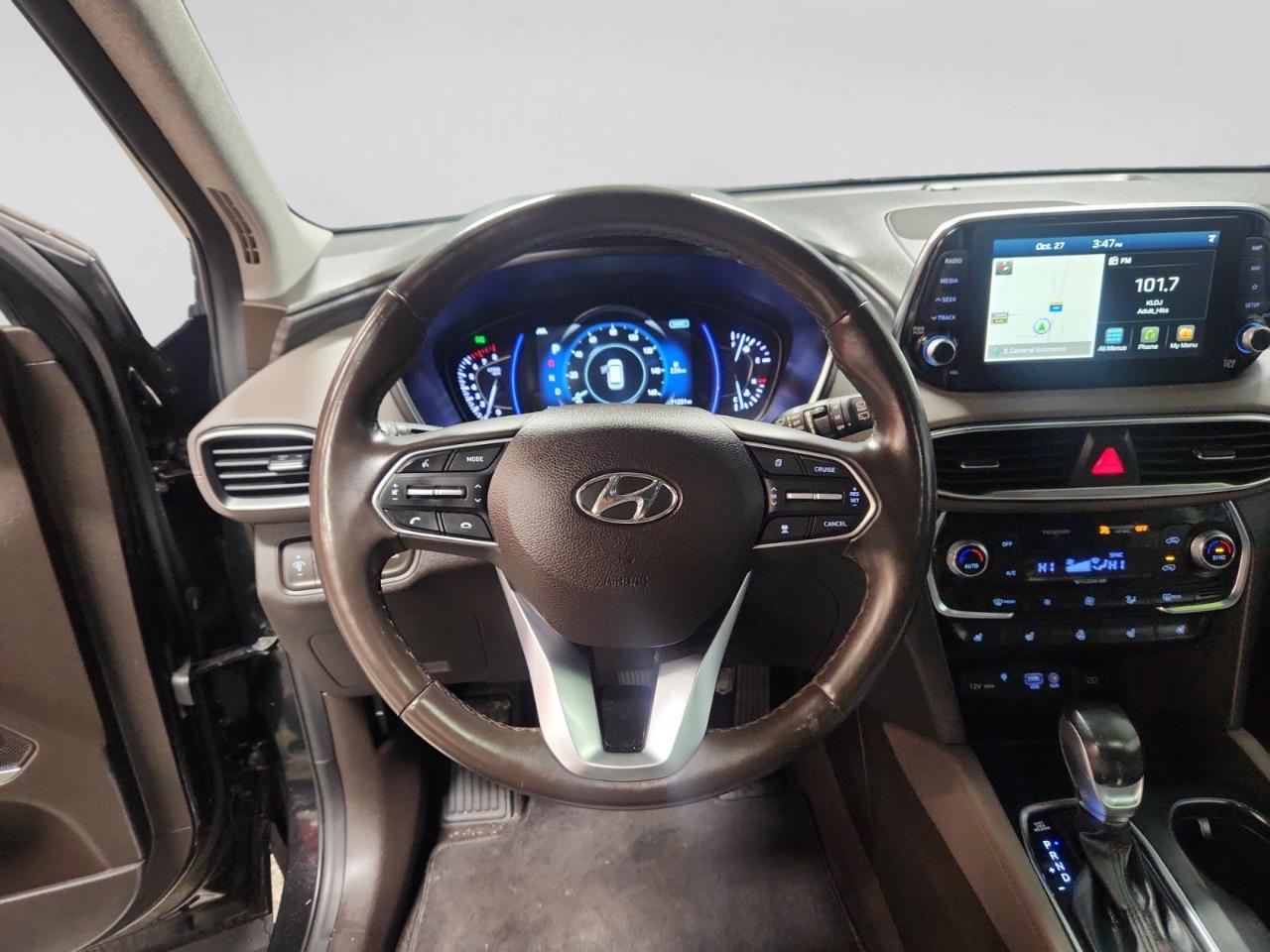 Hyundai Santa Fe Ultimate 2.0T AWD 2019