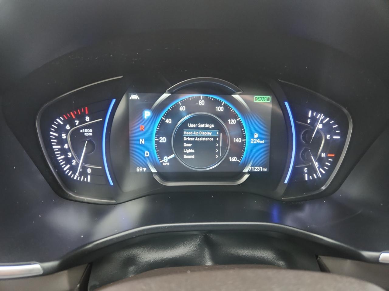 Hyundai Santa Fe Ultimate 2.0T AWD 2019