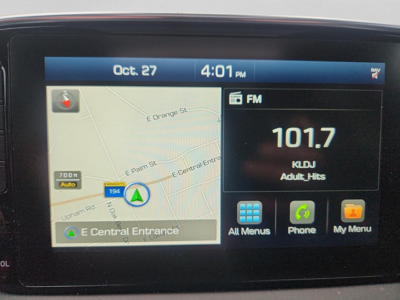 Hyundai Santa Fe Ultimate 2.0T AWD 2019