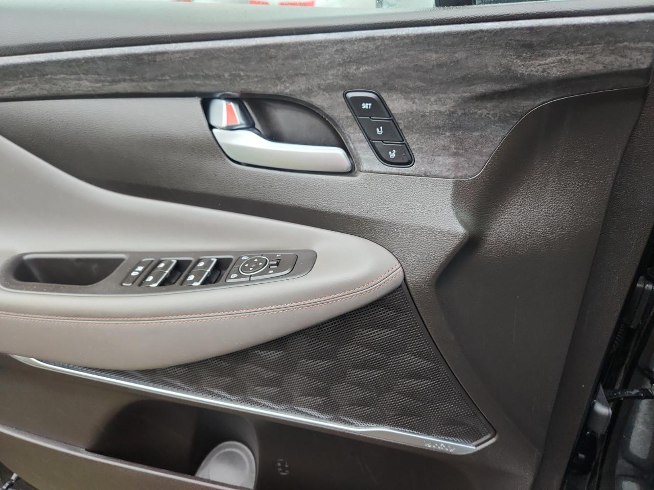 Hyundai Santa Fe Ultimate 2.0T AWD 2019
