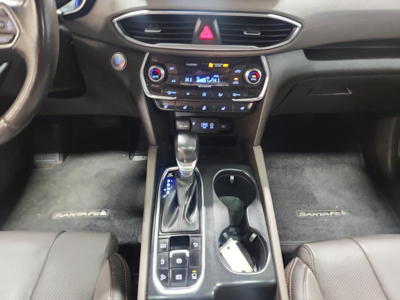 Hyundai Santa Fe Ultimate 2.0T AWD 2019