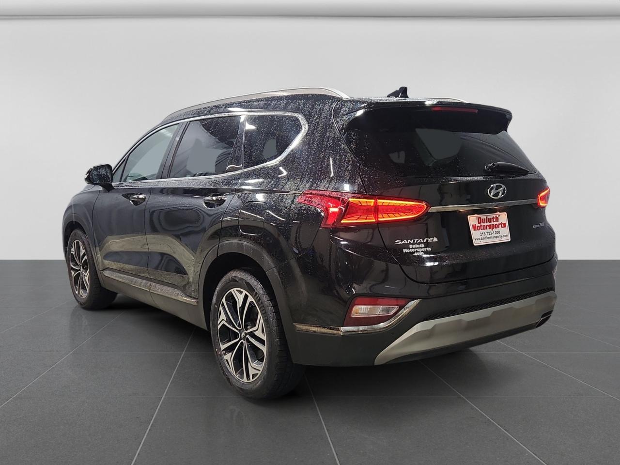 Hyundai Santa Fe Ultimate 2.0T AWD 2019