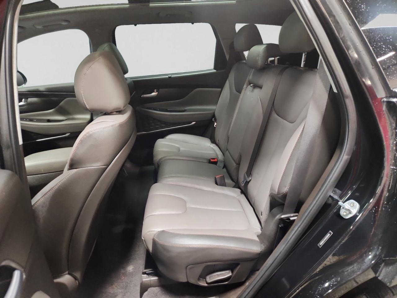 Hyundai Santa Fe Ultimate 2.0T AWD 2019