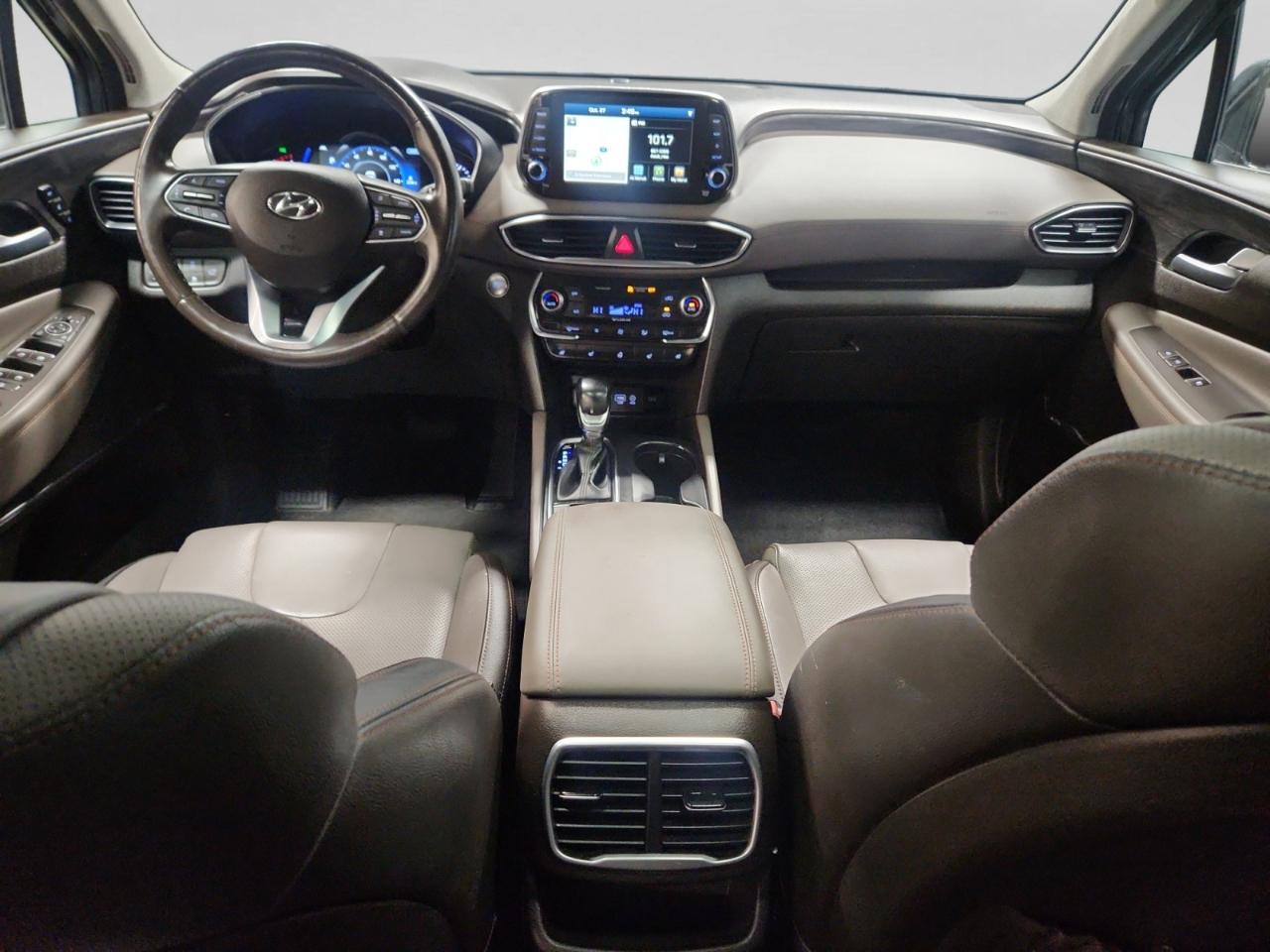 Hyundai Santa Fe Ultimate 2.0T AWD 2019