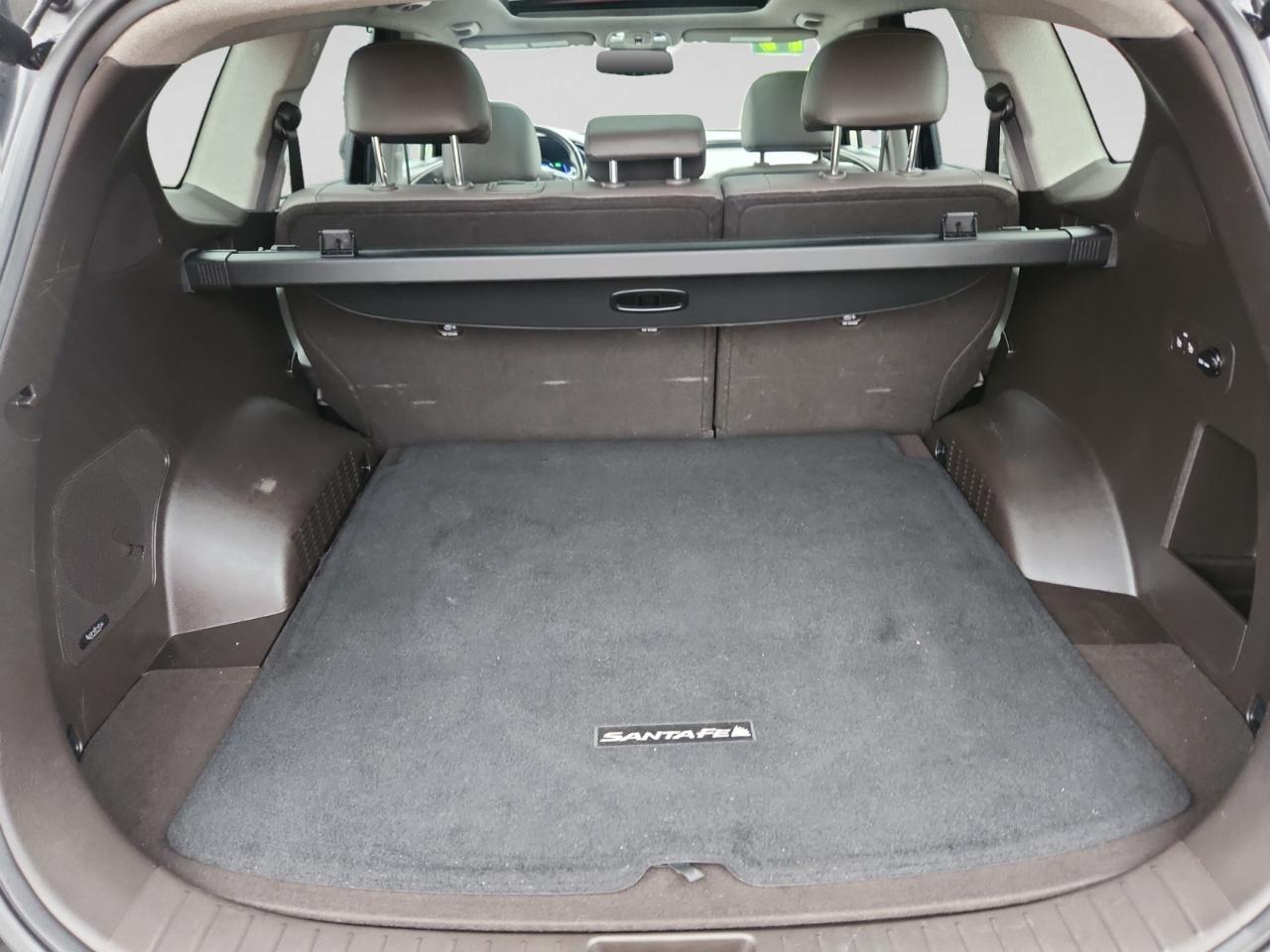 Hyundai Santa Fe Ultimate 2.0T AWD 2019