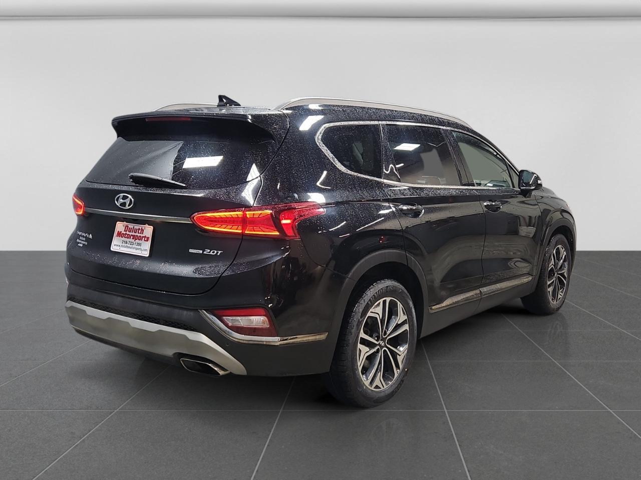 Hyundai Santa Fe Ultimate 2.0T AWD 2019