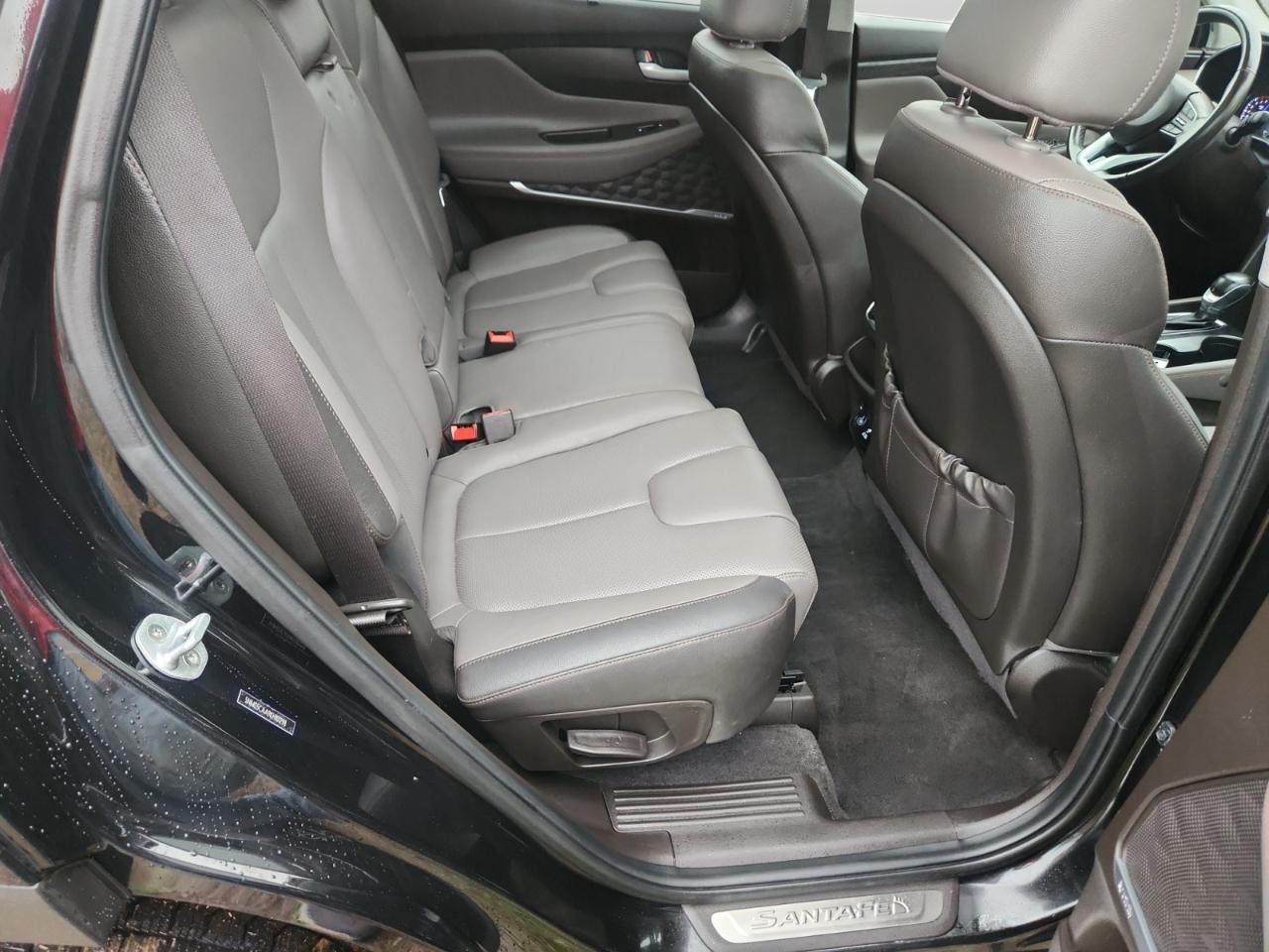 Hyundai Santa Fe Ultimate 2.0T AWD 2019