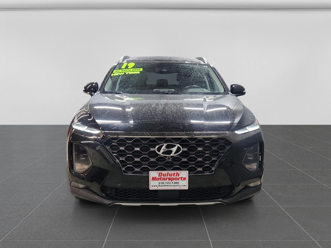 Hyundai Santa Fe Ultimate 2.0T AWD 2019