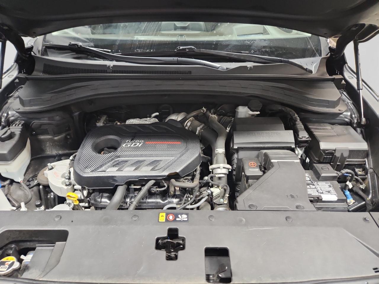 Hyundai Santa Fe Ultimate 2.0T AWD 2019