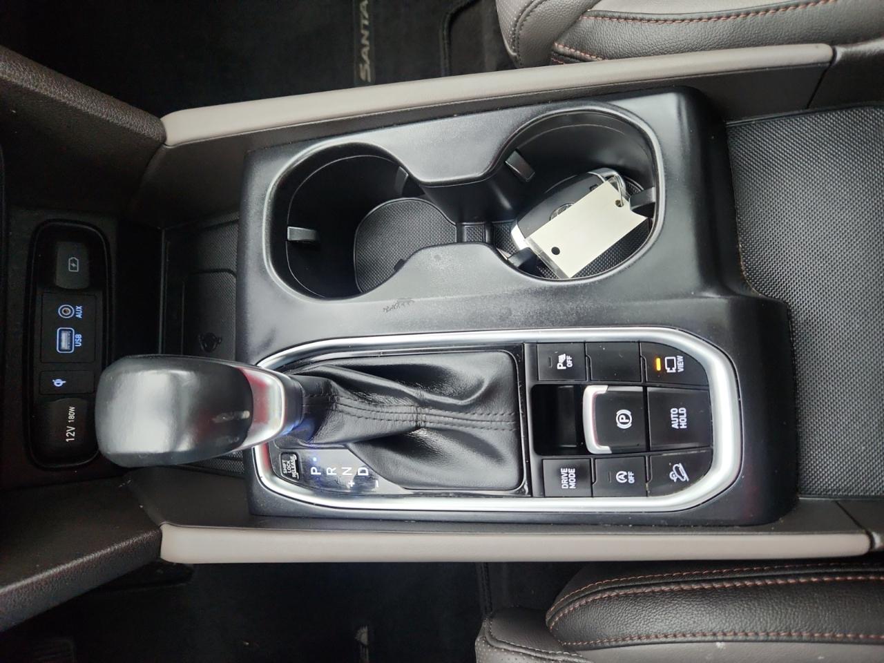 Hyundai Santa Fe Ultimate 2.0T AWD 2019