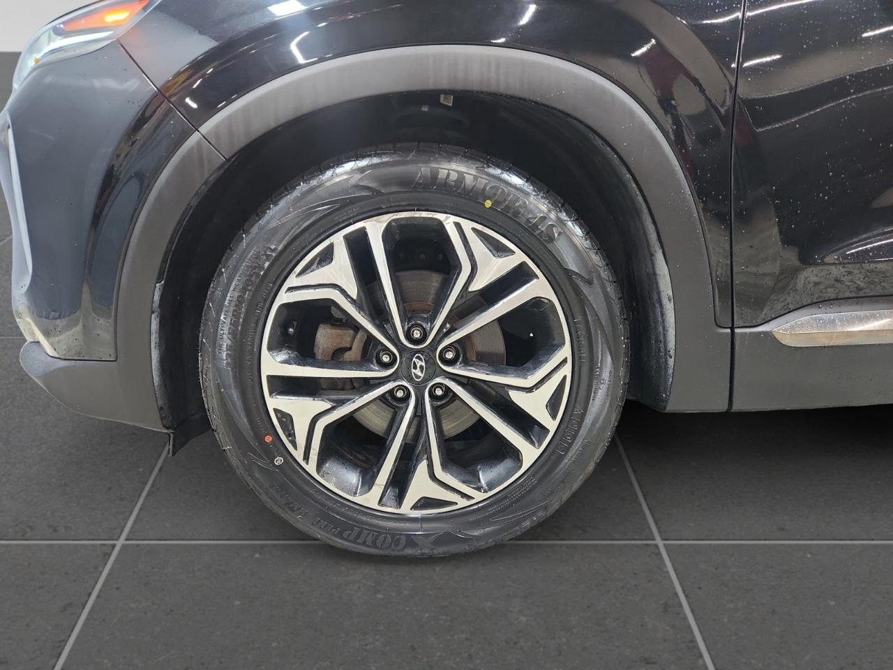 Hyundai Santa Fe Ultimate 2.0T AWD 2019