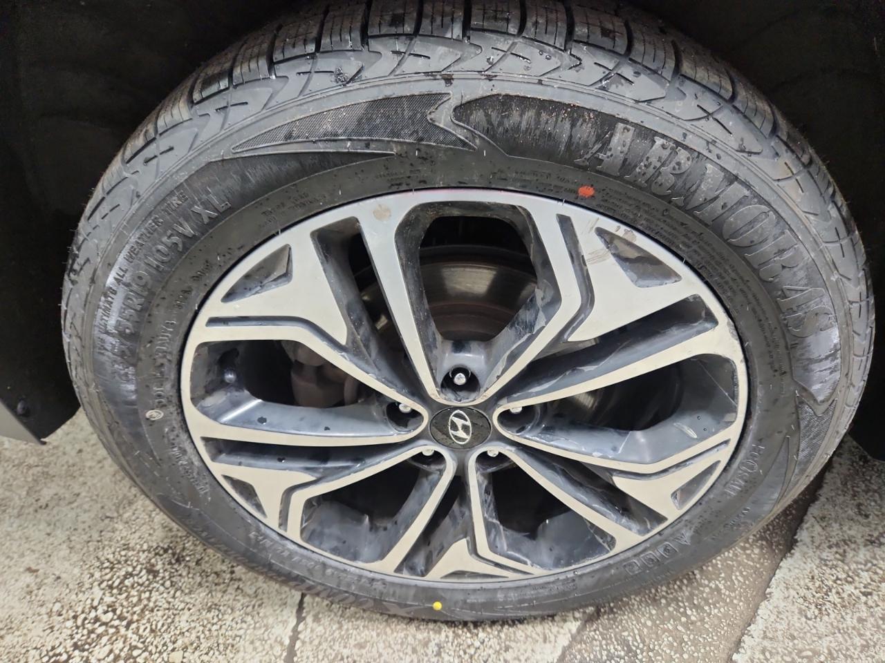 Hyundai Santa Fe Ultimate 2.0T AWD 2019