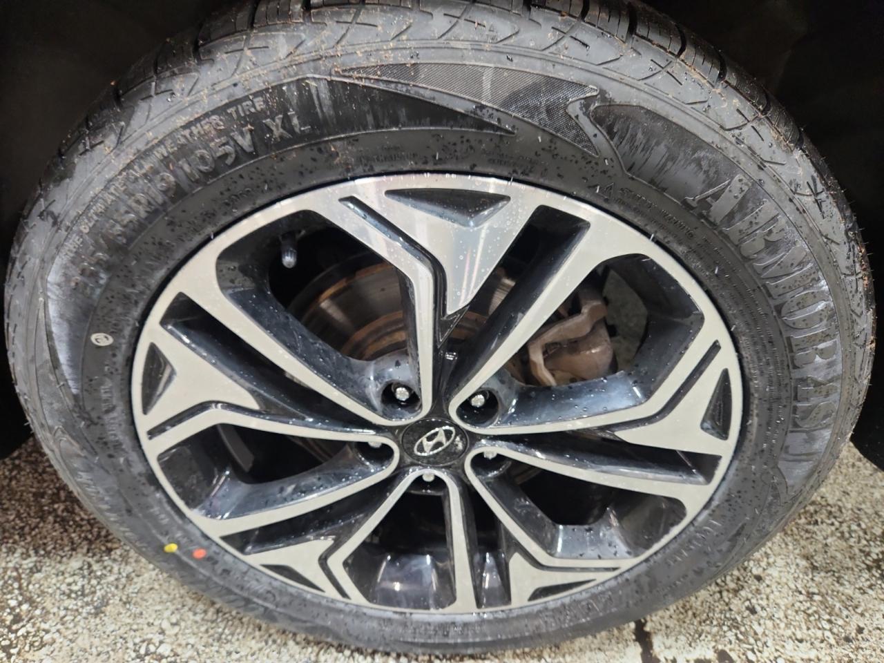 Hyundai Santa Fe Ultimate 2.0T AWD 2019